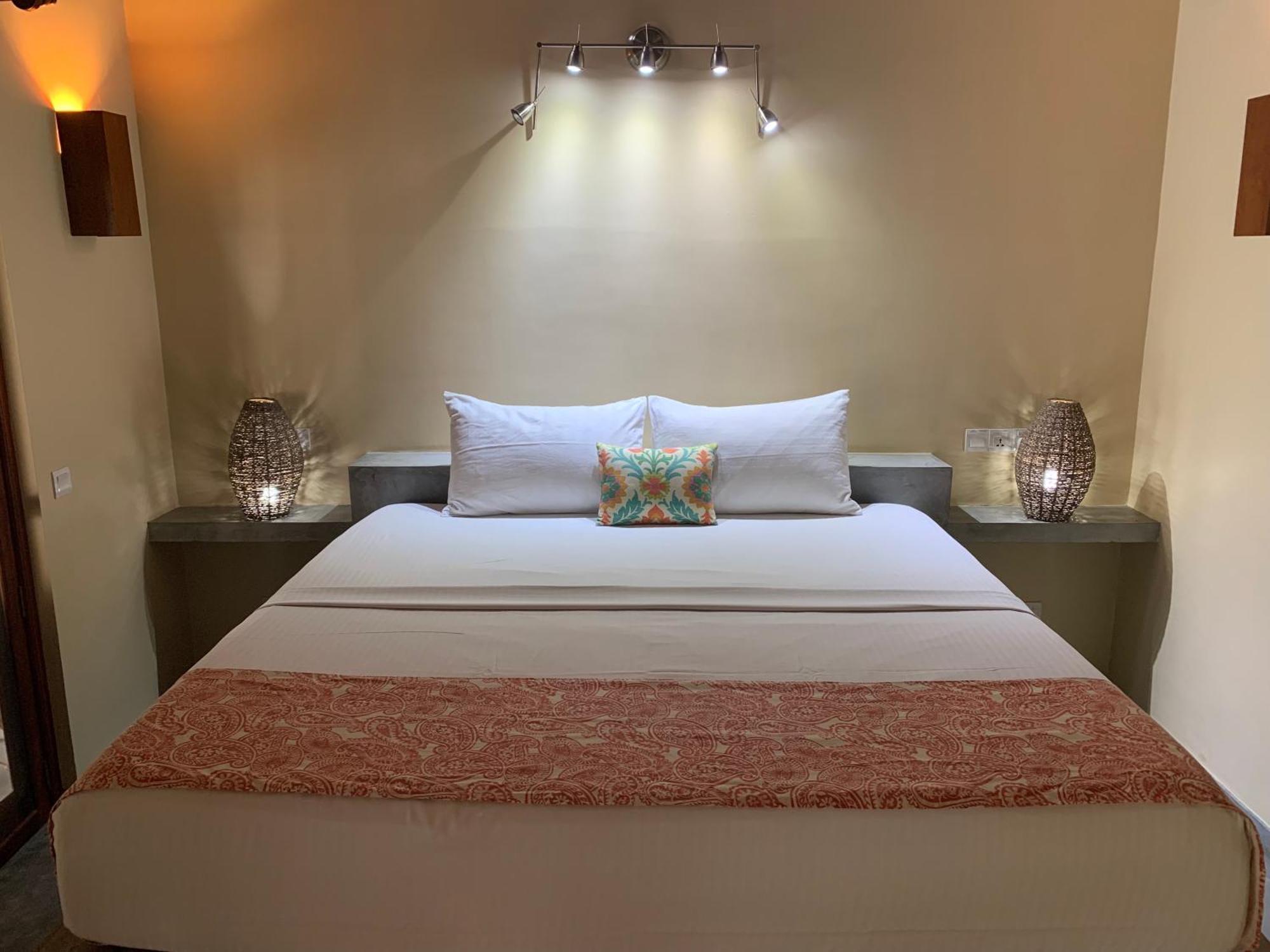 Wild Lotus Yala Villa Tissamaharama Eksteriør billede