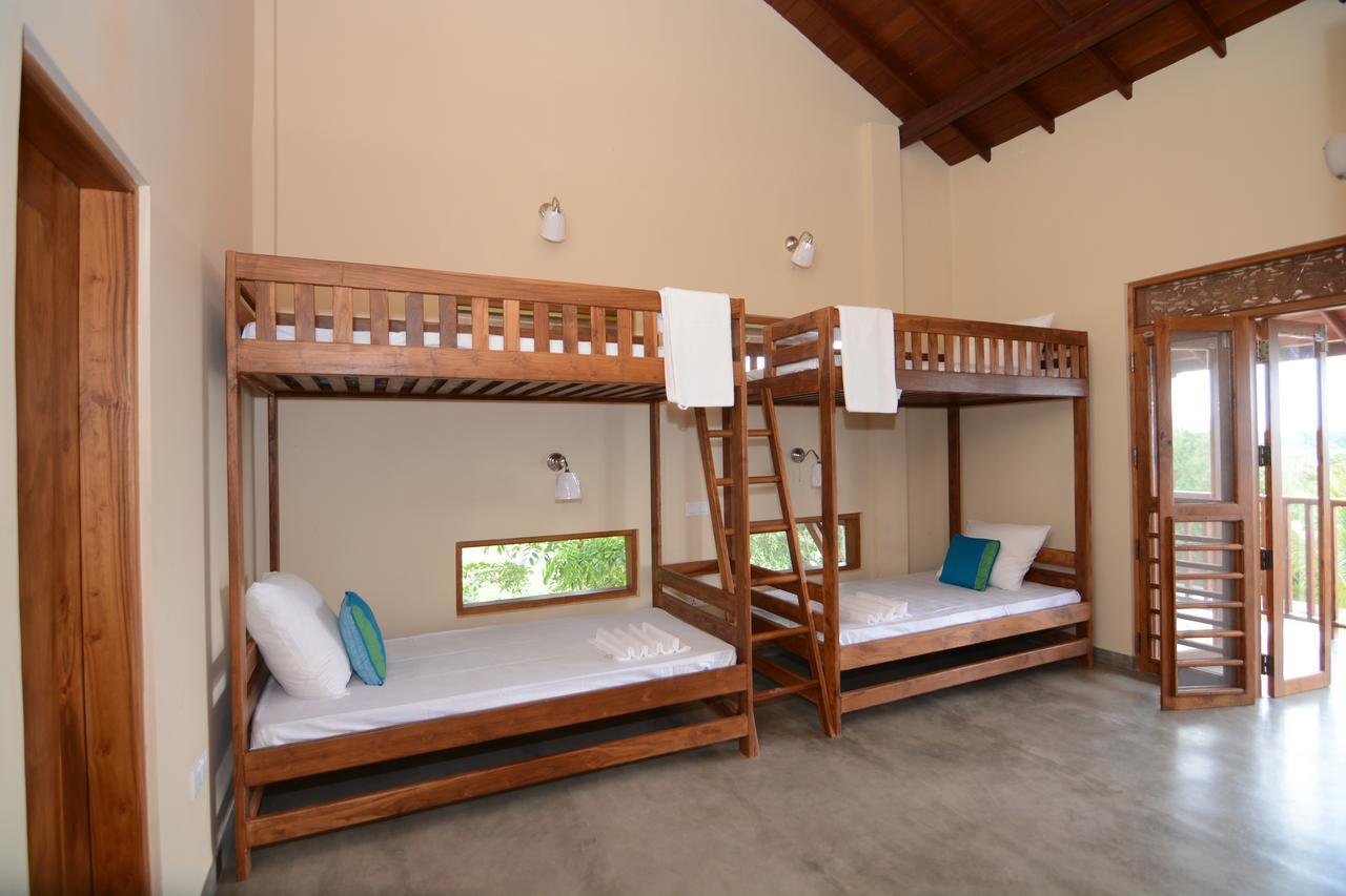 Wild Lotus Yala Villa Tissamaharama Eksteriør billede