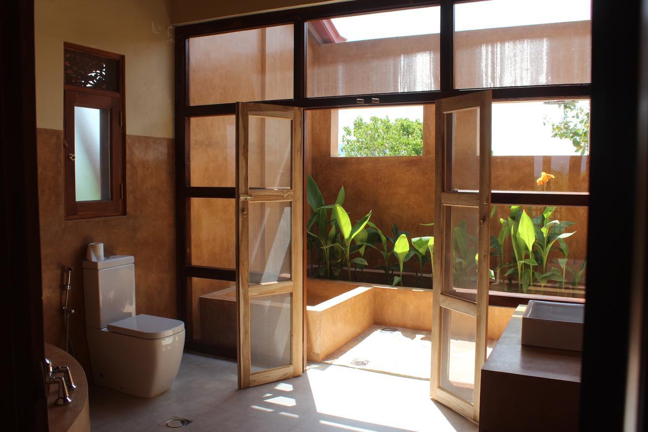 Wild Lotus Yala Villa Tissamaharama Eksteriør billede