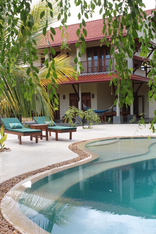 Wild Lotus Yala Villa Tissamaharama Eksteriør billede