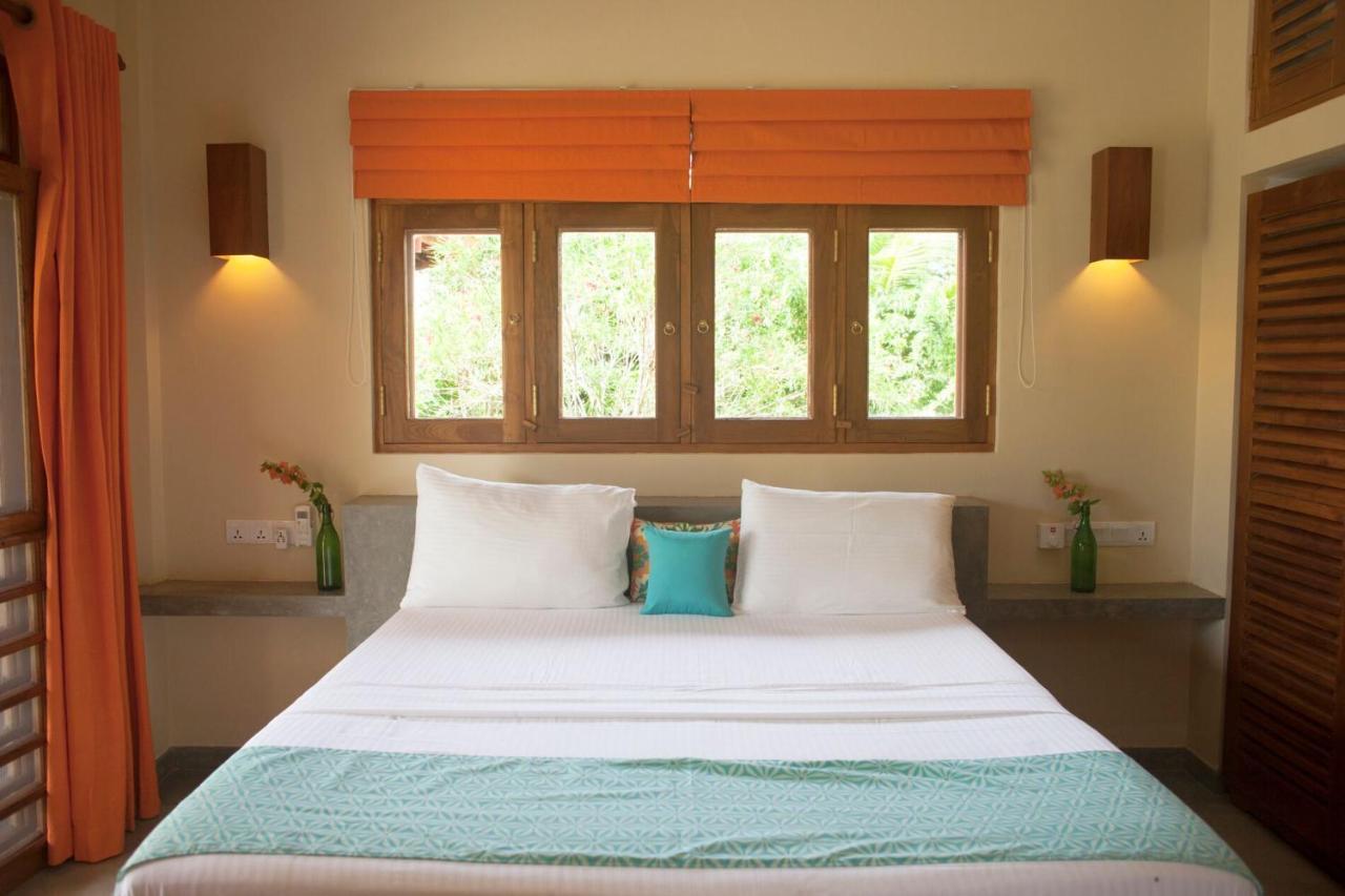Wild Lotus Yala Villa Tissamaharama Eksteriør billede