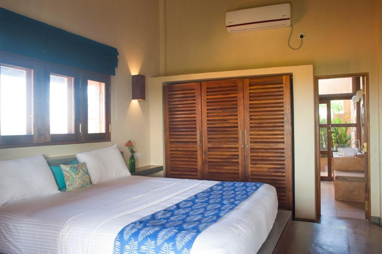 Wild Lotus Yala Villa Tissamaharama Eksteriør billede