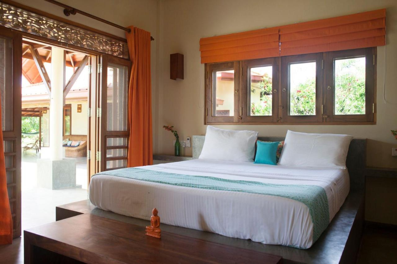 Wild Lotus Yala Villa Tissamaharama Eksteriør billede
