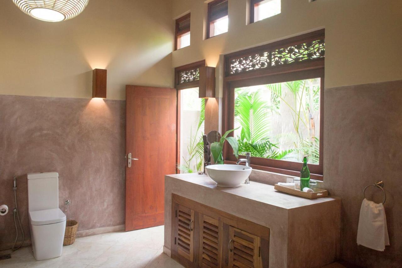 Wild Lotus Yala Villa Tissamaharama Eksteriør billede