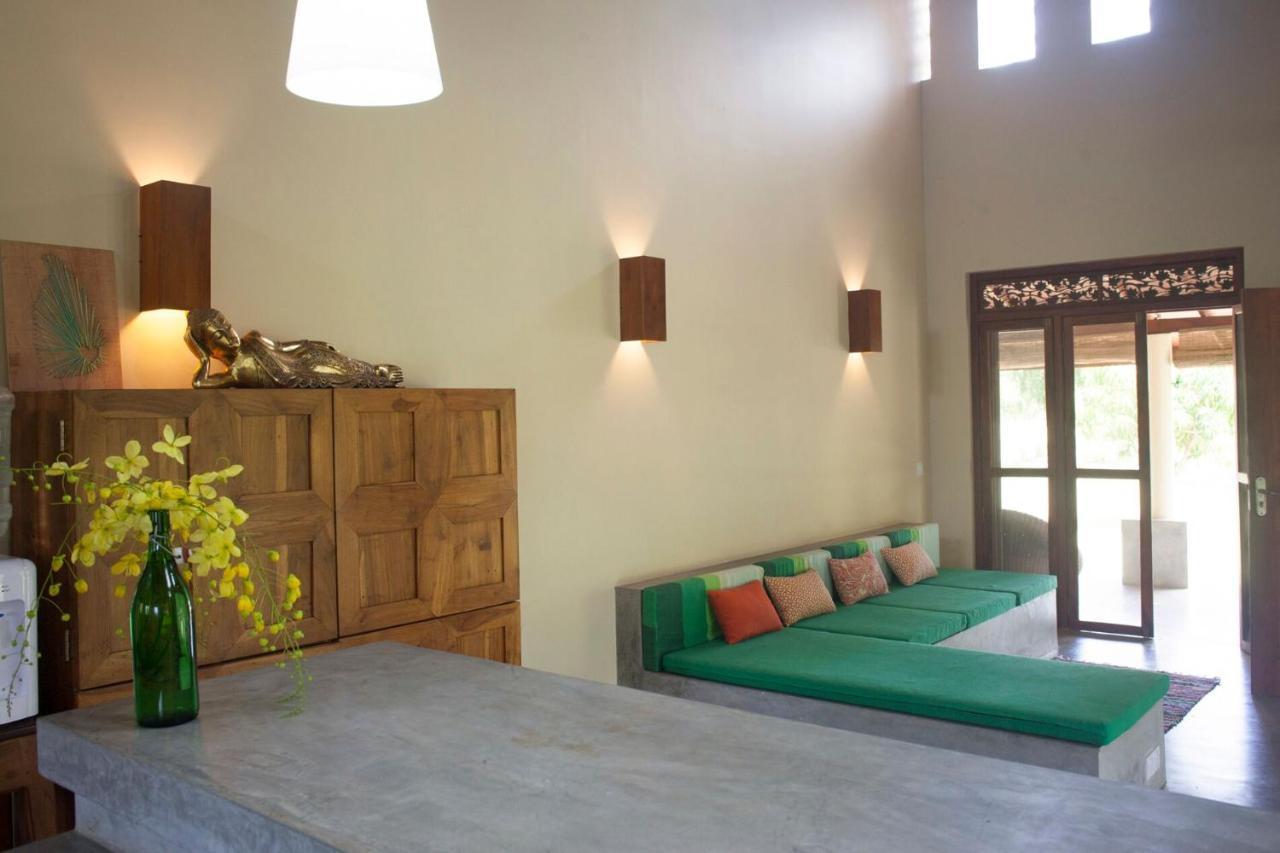 Wild Lotus Yala Villa Tissamaharama Eksteriør billede