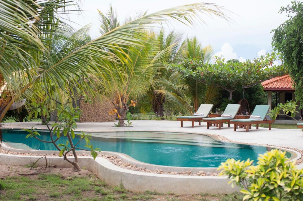 Wild Lotus Yala Villa Tissamaharama Eksteriør billede