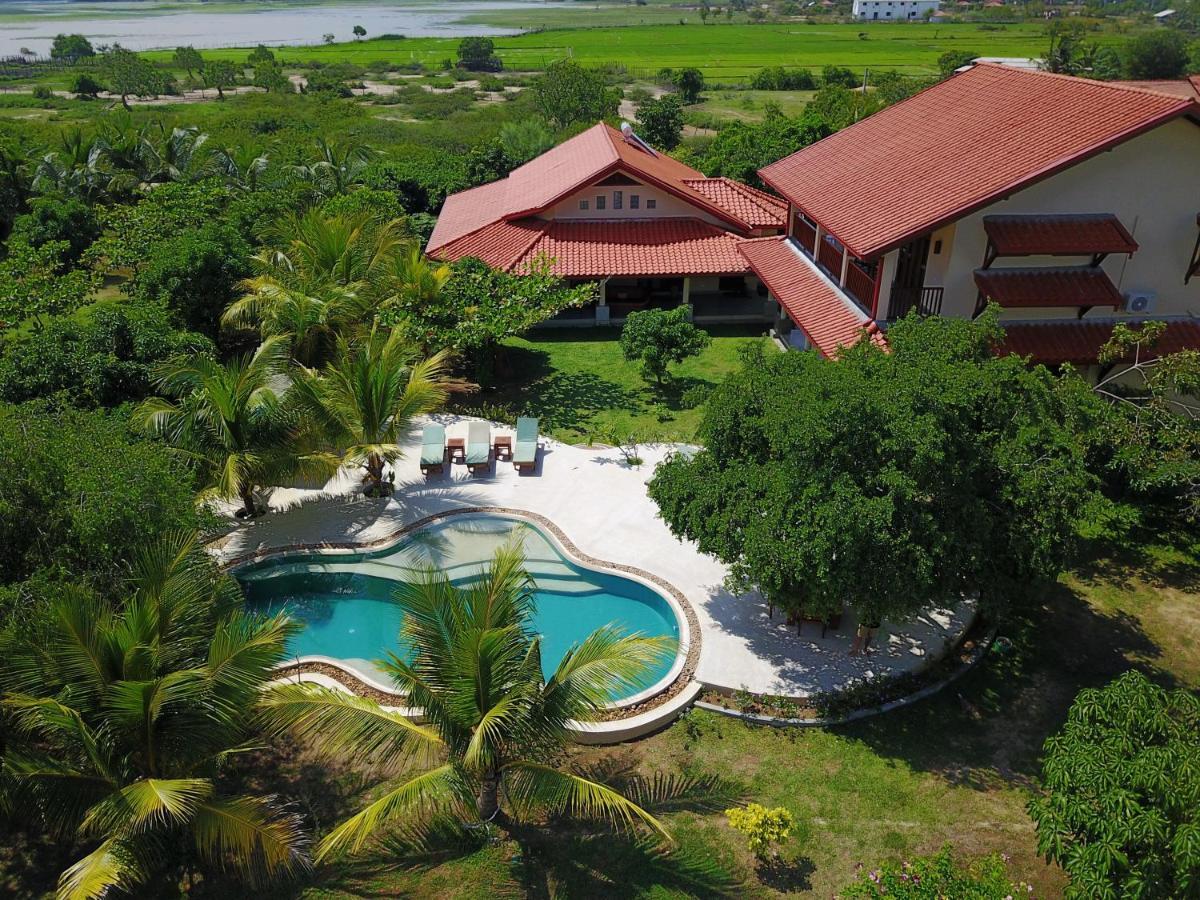 Wild Lotus Yala Villa Tissamaharama Eksteriør billede